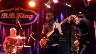 The Ringers - New Ring 2-6-14 BB Kings, NYC