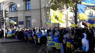Марш единства Харьков