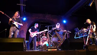 Cyan - I Defy The Sun & Broken Man - The Pop Factory, Porth, Wales - 10th May 2024