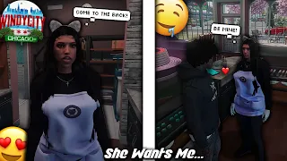 She’s Taken But She Still Wants Me🙊🥰... | Lil Von In Windy City Ep.24