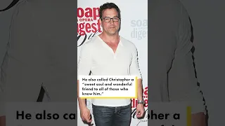 ‘General Hospital’ star Tyler Christopher dead at 50 following cardiac event #shorts