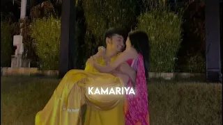 Kamariya (sped up)