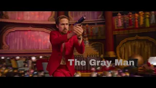 The Gray Man (2022 film) - Fireworks Fight Scene