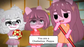 • Chatterbox Meme • Peppa Pig • Gacha Club // TWIST / DIFFERENT //