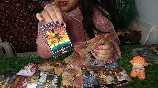 what people are gossiping about you.... pick a tarot reading