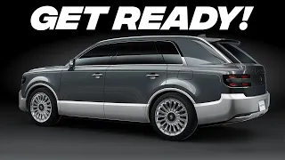 BEST Features Of The 2024 Toyota Century