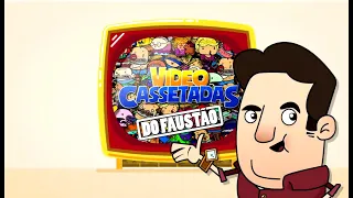 Várias Vídeo Cassetadas do Faustão Mais de 1h Hora Direto