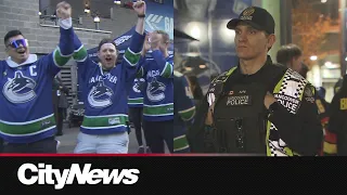 Previous riots to blame for no Canucks outdoor watch parties: Vancouver Mayor