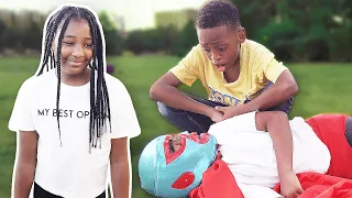 “BOY Gets EMBARRASSED BY GIRL At Camp; He Lives To Regret It ” | Tiffany La’Ryn