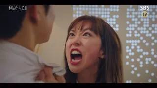 [Penthouse 3] ep. 2 Seok Hoon slapped Seok Kyung cut scene...