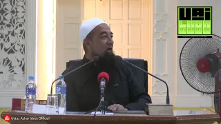 Bersentuh Suami Isteri Batal Air Sembahyang Ada Dalil - Ustaz Azhar Idrus Official