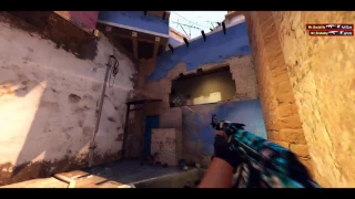 CS GO Highlight    Mr  Brutality 1vs5