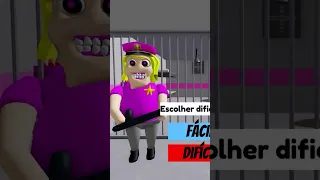 Escape Police Girl Prison Run roblox