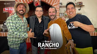 Desde El Rancho con Zagar y El Perro Guarumo