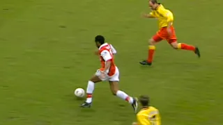 Thierry Henry - Dribbling at Speed