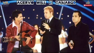 Zezé Di Camargo & Luciano A Ferro e Fogo No Gugu 2002 SBT