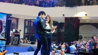 KathNiel - 2 Good 2 Be True Mall Show at Ayala Mall Manila Bay