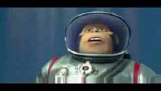 TRAILER DO FILME Space Chimps - Micos no Espaço (DUBLADO)