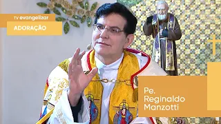 Adoração ao Santíssimo com @PadreManzottiOficial | 15/06/23