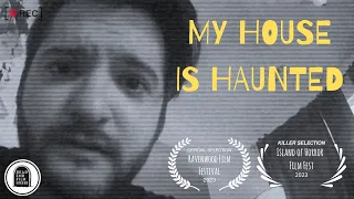 MY HOUSE IS HAUNTED | Horror Comedy Short Film | Dead End Film House