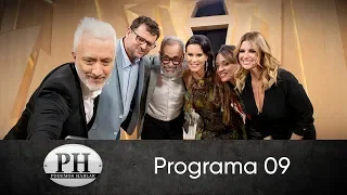 Programa 09 (04-05-2019) - PH Podemos Hablar 2019