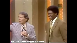 Match Game 74 - (Episode 297) (9-18-1974) (Back to BLANK for $5000 with Richard Dawson) (Buzzr Skip)