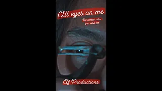 All Eyes on Me - Short Film