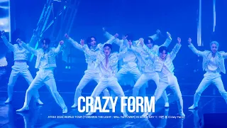20240127 에이티즈 ATEEZ WORLD TOUR [TOWARDS THE LIGHT : WILL TO POWER] IN SEOUL DAY1 : 미친 폼 (Crazy Form)