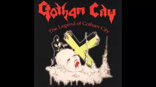 Gotham City - 1995