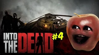 Into The Dead #4   RAGE QUIT