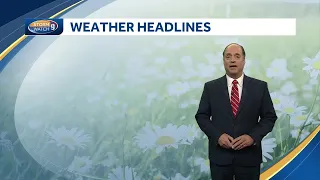 Video: Another bright, warm day in New Hampshire