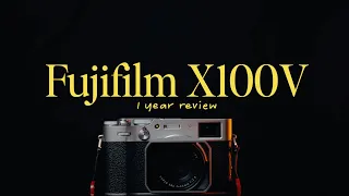 1 Year With My Favorite Camera! | Fujifilm X100V Review