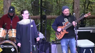 Very Garcia Band - How Sweet It Is (To Be Loved By You) - October 27th, 2018