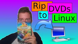 How to Rip DVDs to Your Linux PC | Just Plain Tech (JPT)