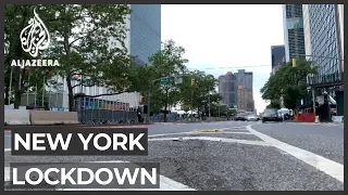 New York to ease COVID-19 lockdown