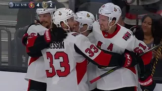 Ottawa Senators vs Vegas Golden Knights - March 2, 2018 | Game Highlights | NHL 2017/18