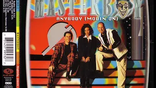 MASTERBOY - Anybody (movin' on) (friends mix)