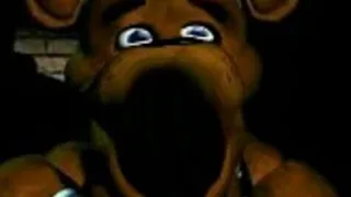 FNAF Trailer, but every time there is Freddy there is har har har