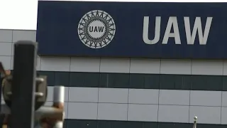 Feds reach tentative settlement with UAW in union corruption probe
