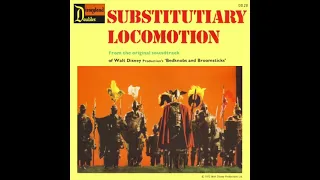 "Substitutiary Locomotion" (Full Song) from Bedknobs and Broomsticks