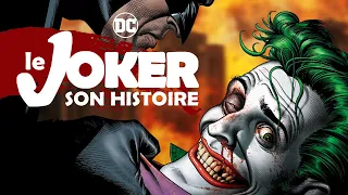 Le Joker : son histoire - Parlons Comics #9