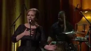 Adele - Set Fire To The Rain Live At iTunes Festival London 2011 - HD