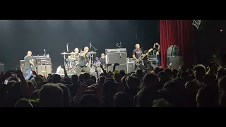 Descendents  'I'm the one' Live at the Marquee theater tempe 03/15/2024