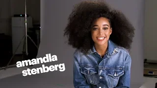 Amandla Stenberg Refuses to Let Her Identity Dictate Her Career