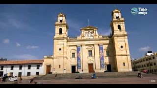 Basílica de Nuestra Señora de Chiquinquirá en Arquitectura y Fe - Teleamiga