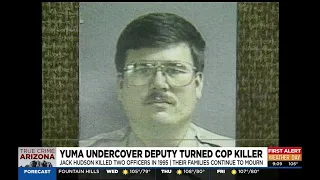 Undercover Yuma deputy turned cop killer