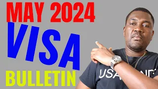 May 2024 Visa Bulletin | NVC Timeframes