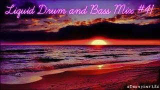 Liquid Drum And Bass Mix 2021 - #41