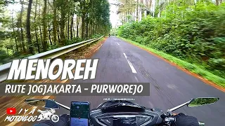 JOGJAKARTA - PURWOREJO VIA MENOREH