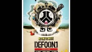 Charly Lownoise & Mental Theo @ Defqon.1 2010